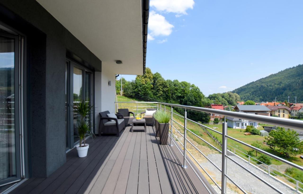 Apartamenty Sun Szczyrk Exterior photo