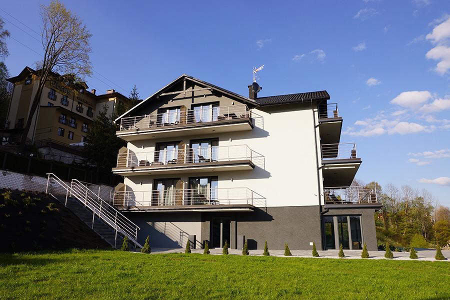 Apartamenty Sun Szczyrk Exterior photo