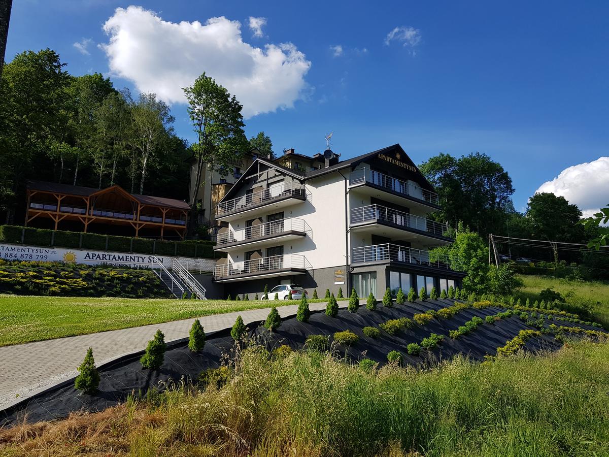 Apartamenty Sun Szczyrk Exterior photo