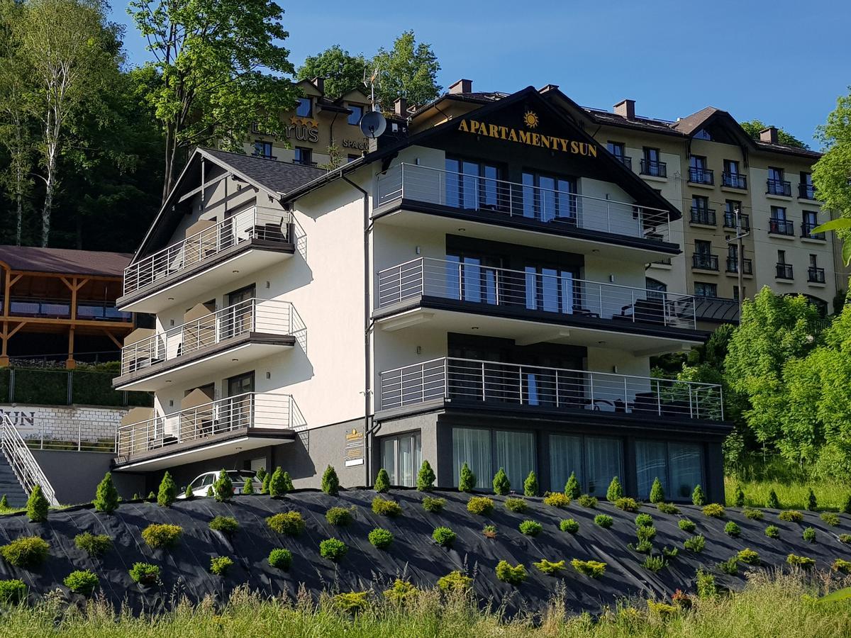 Apartamenty Sun Szczyrk Exterior photo